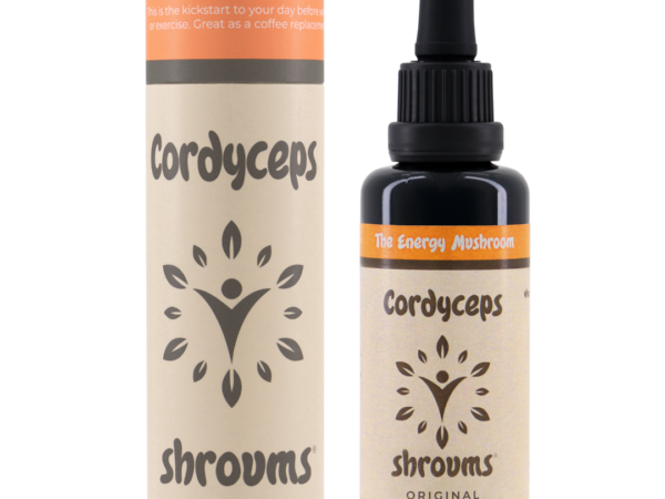 ENERGY | Cordyceps Mushroom Extract