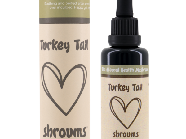 IMMUNITY | Turkey Tail Mushroom Extract