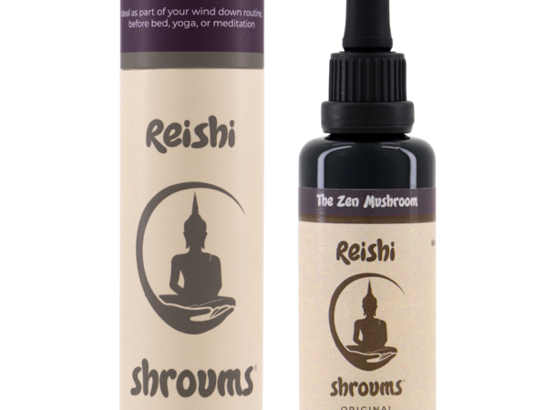 ENERGY | Reishi Mushroom Extract