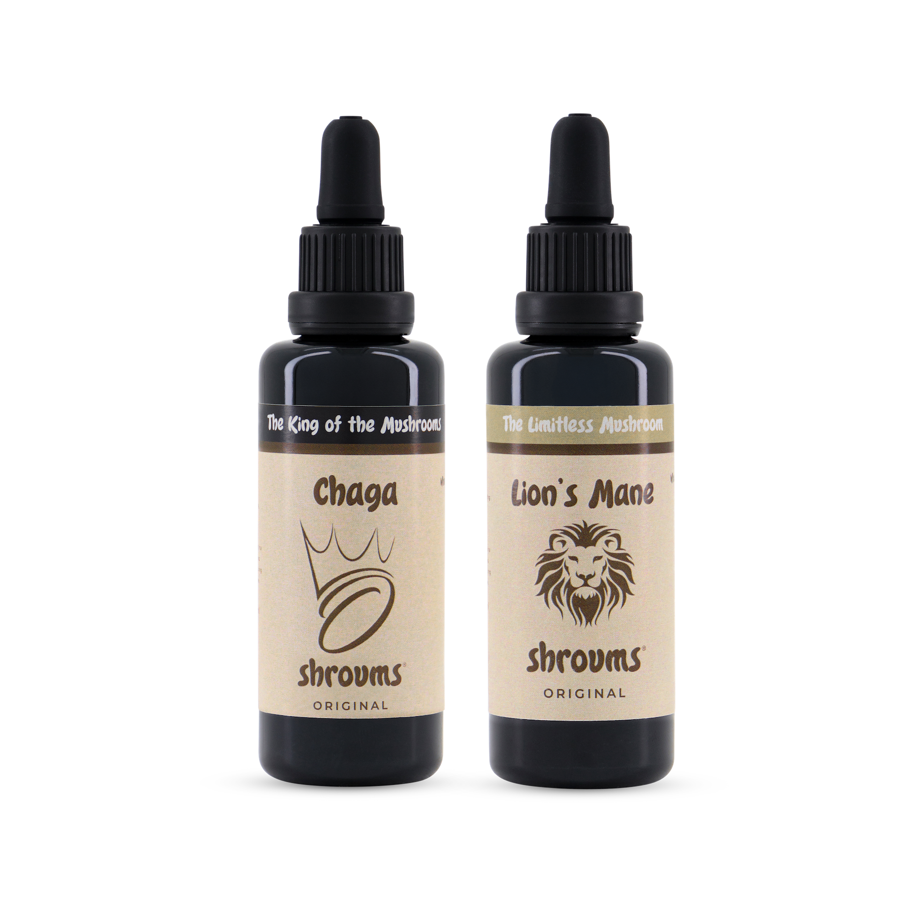 Awaken Pack – Chaga and Lion’s Mane