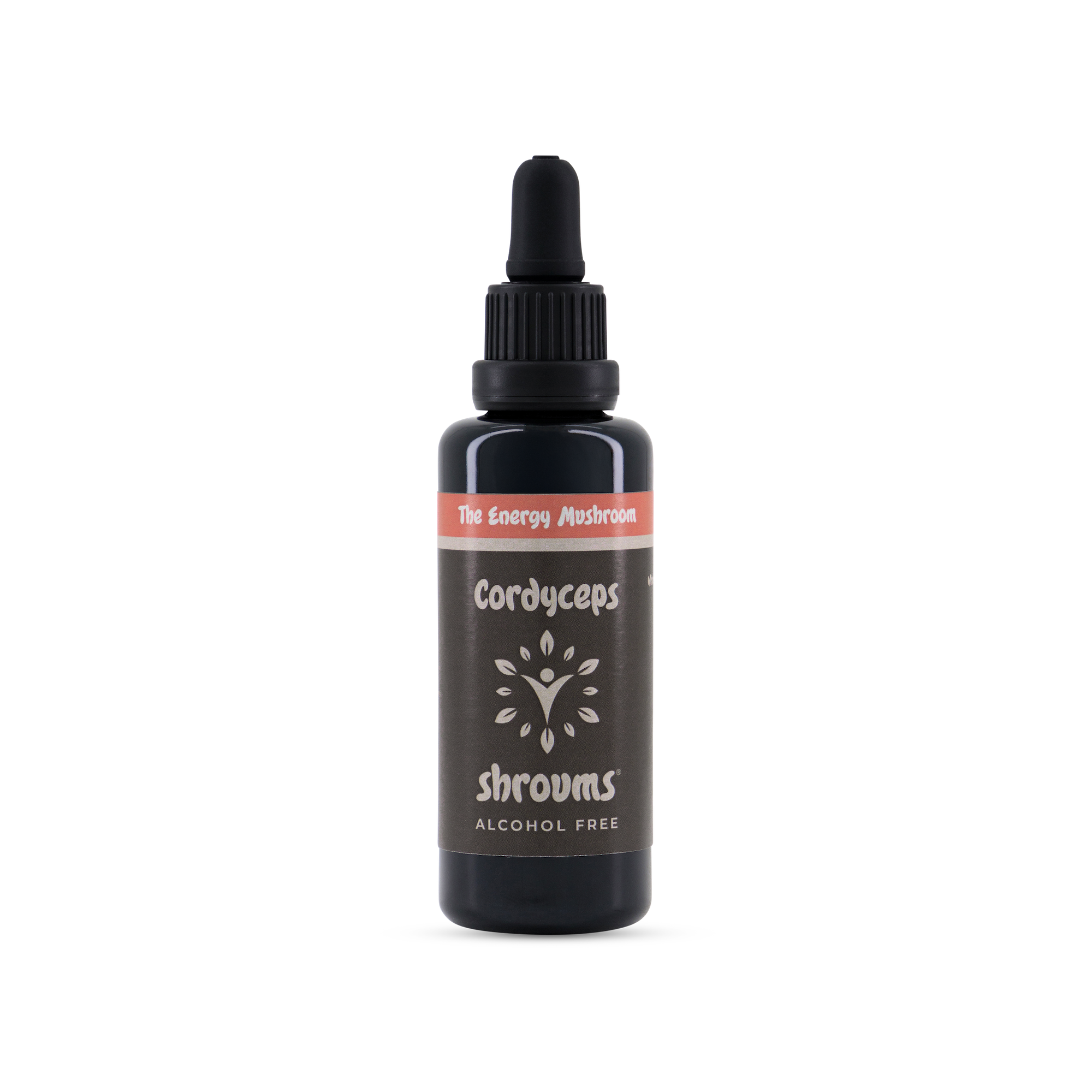 Cordyceps Alcohol Free