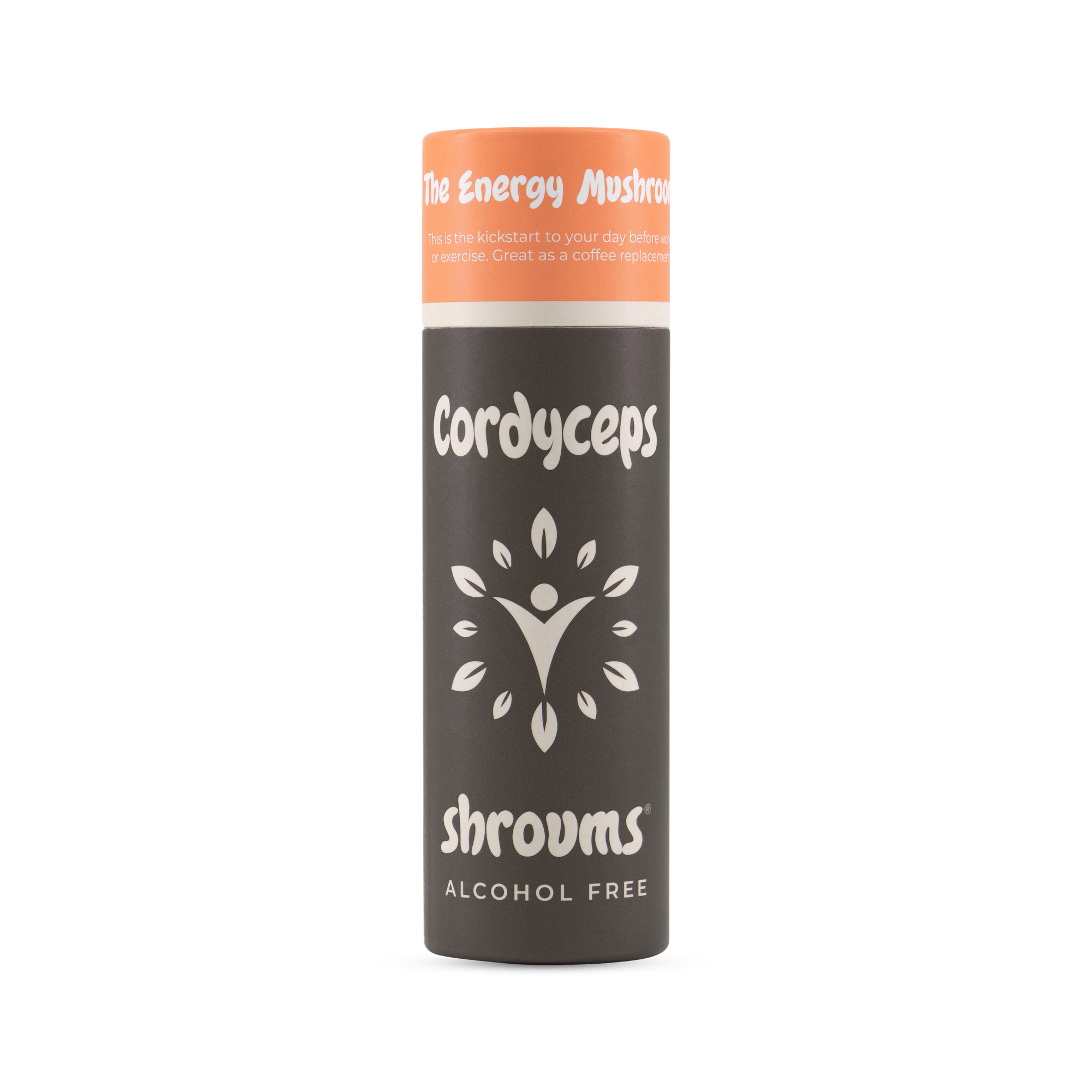 Cordyceps Alcohol Free