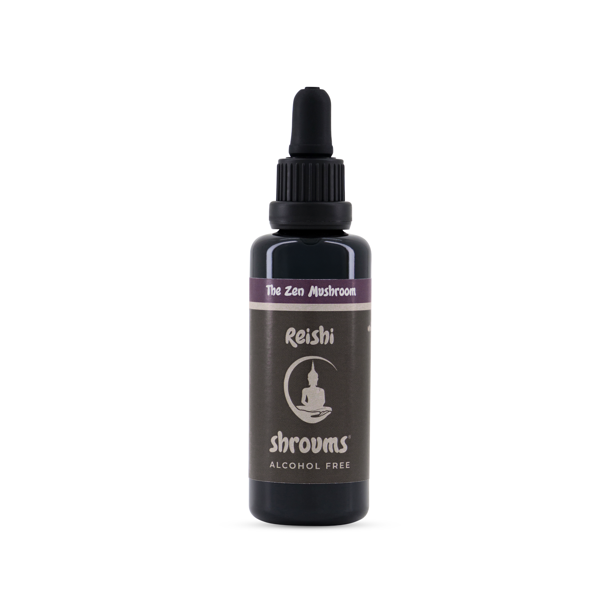 Reishi Alcohol Free