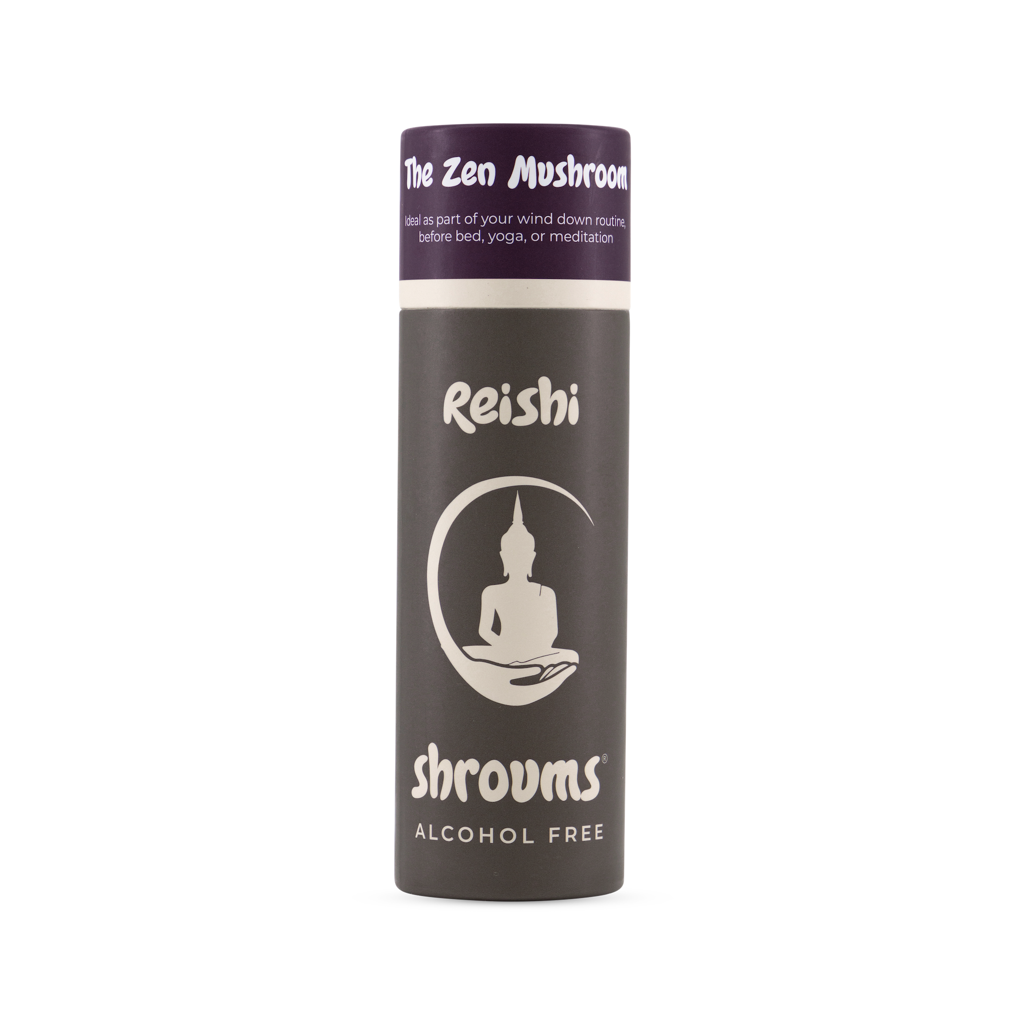 Reishi Alcohol Free
