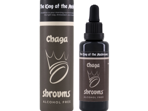 DEFENCE | Chaga Mushroom Extract - Alcohol Free