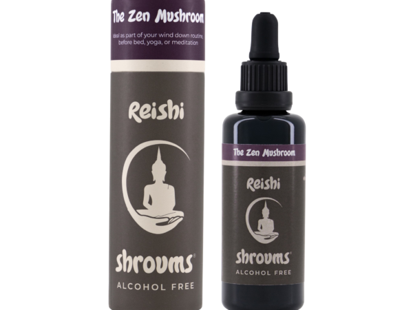 CALM | Reishi Mushroom Extract - Alcohol Free