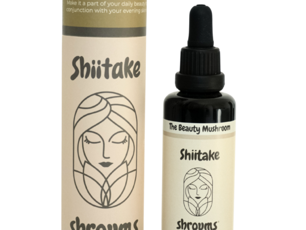 GLOW | Shiitake Mushroom Extract