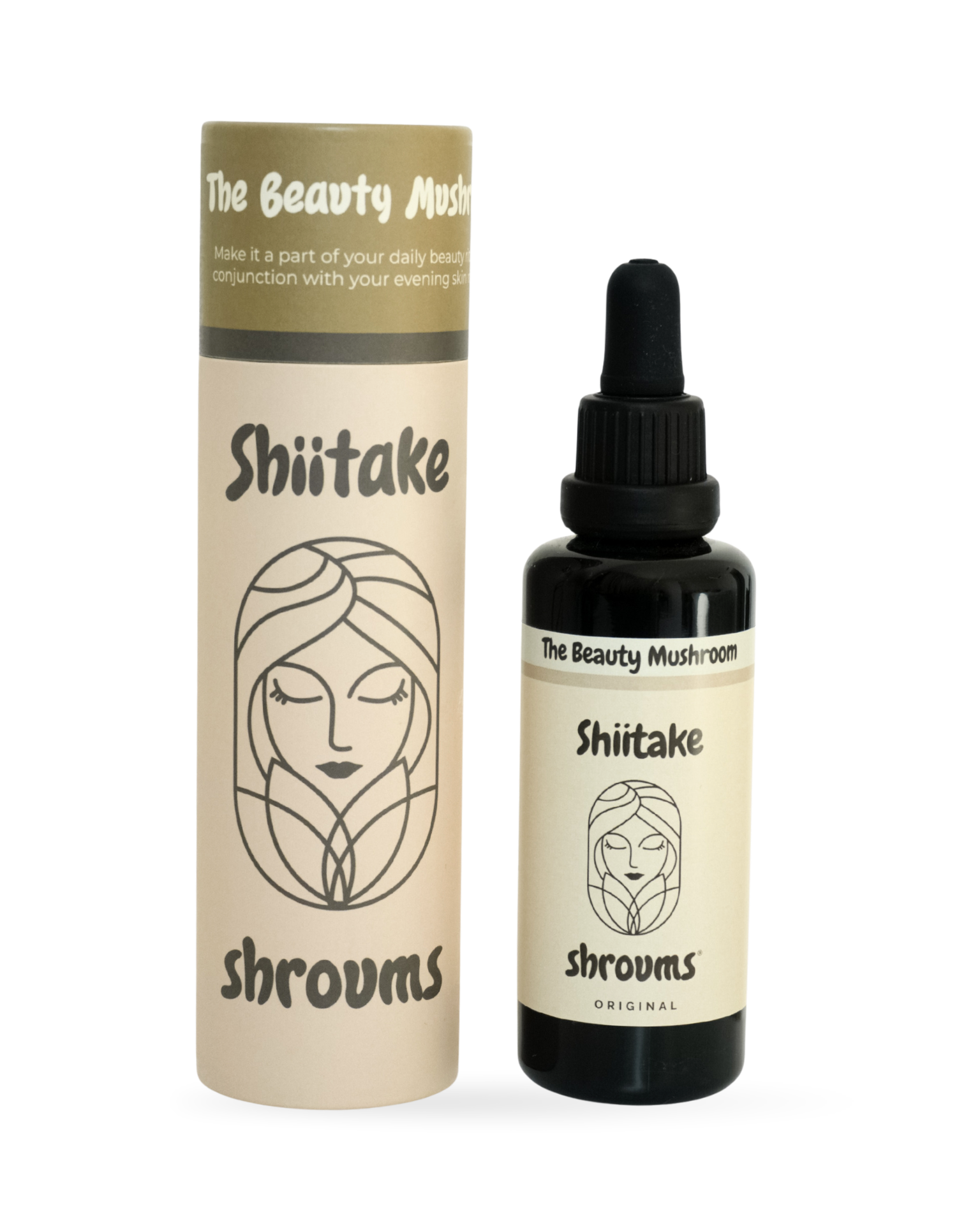 GLOW | Shiitake Mushroom Extract